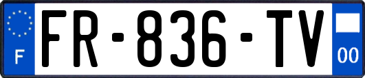 FR-836-TV