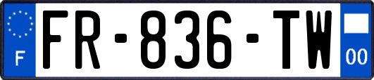 FR-836-TW