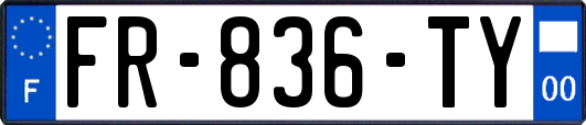 FR-836-TY