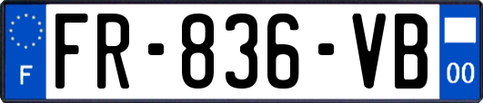 FR-836-VB