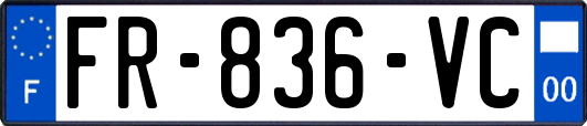 FR-836-VC