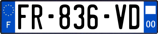 FR-836-VD