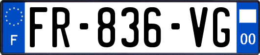 FR-836-VG