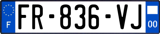 FR-836-VJ