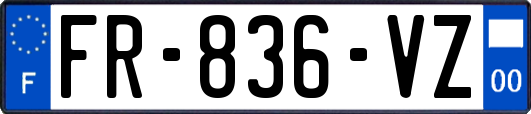 FR-836-VZ