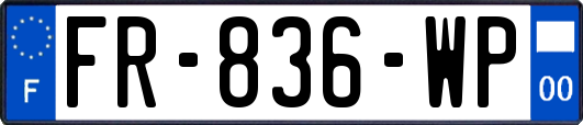 FR-836-WP
