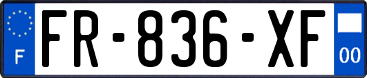 FR-836-XF