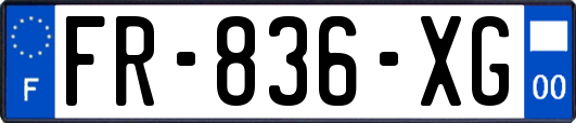 FR-836-XG