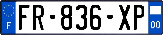 FR-836-XP