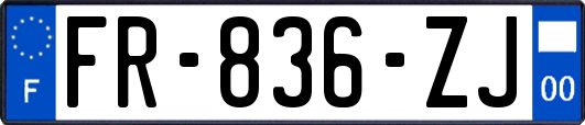 FR-836-ZJ