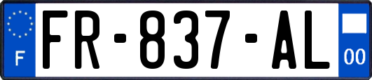 FR-837-AL