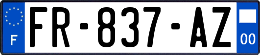 FR-837-AZ