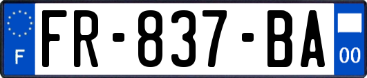 FR-837-BA