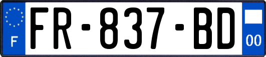 FR-837-BD