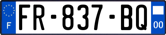 FR-837-BQ