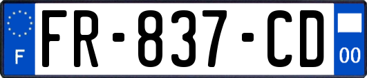 FR-837-CD