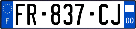 FR-837-CJ