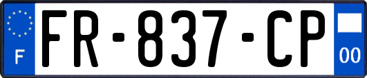 FR-837-CP