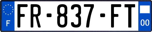 FR-837-FT