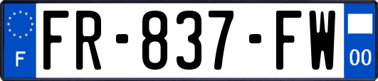 FR-837-FW