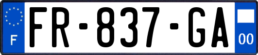FR-837-GA
