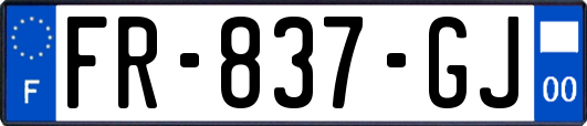 FR-837-GJ