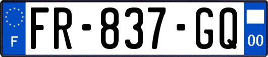 FR-837-GQ