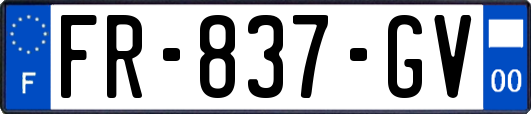 FR-837-GV