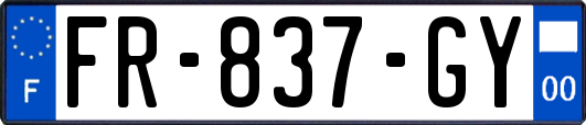 FR-837-GY
