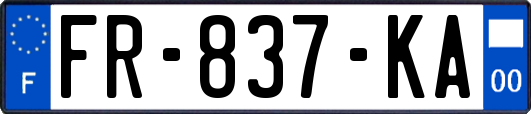 FR-837-KA