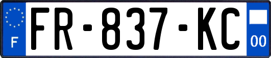 FR-837-KC