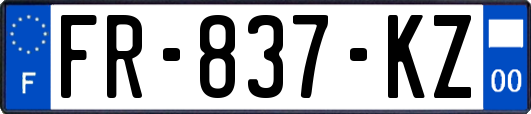 FR-837-KZ