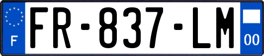 FR-837-LM