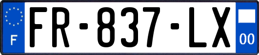 FR-837-LX