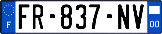 FR-837-NV