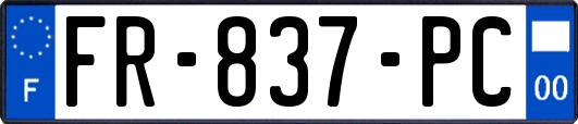FR-837-PC