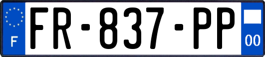 FR-837-PP