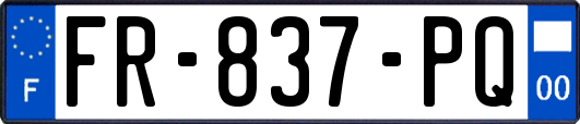 FR-837-PQ