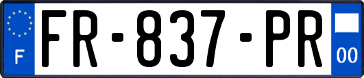 FR-837-PR
