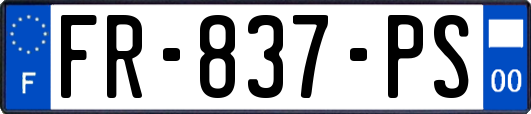 FR-837-PS