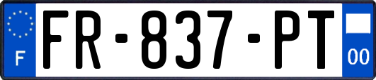 FR-837-PT
