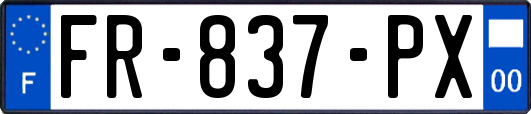FR-837-PX