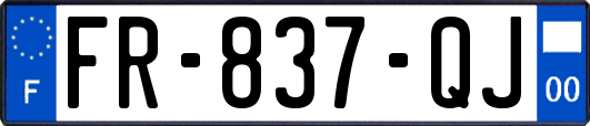 FR-837-QJ