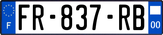 FR-837-RB