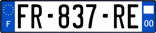 FR-837-RE