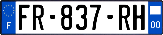 FR-837-RH