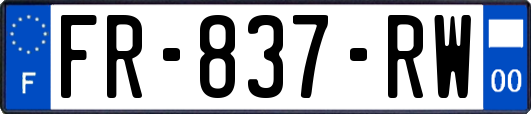 FR-837-RW