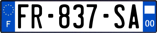 FR-837-SA