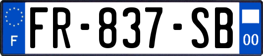 FR-837-SB