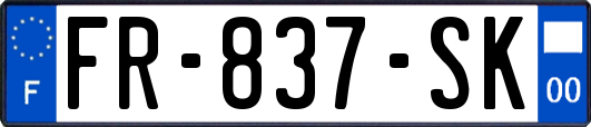 FR-837-SK
